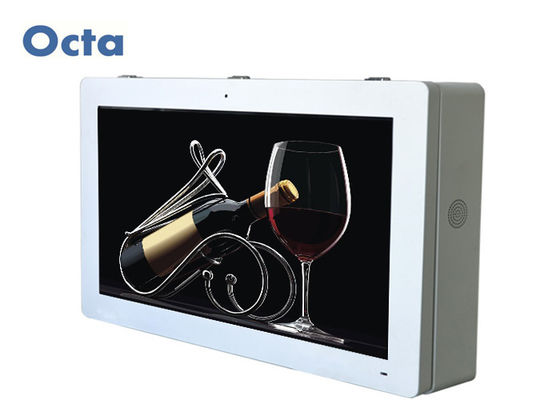 중국 광고 터치스크린 LCD 디스플레이 잘 고정된 터치스크린 LCD 감시자 협력 업체