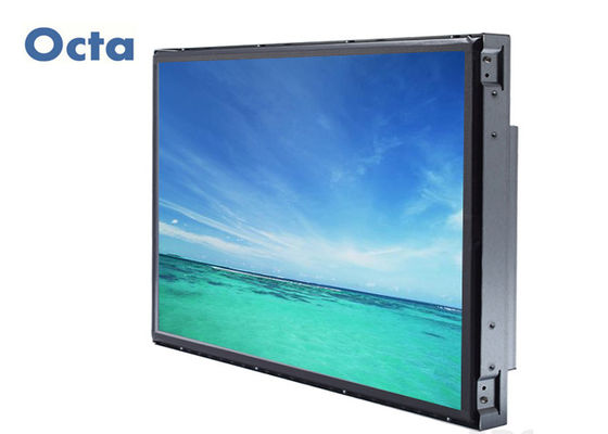 중국 햇빛 읽기 쉬운 열린 구조 LCD 감시자 잘 고정된 65 인치 2500 Nit 협력 업체