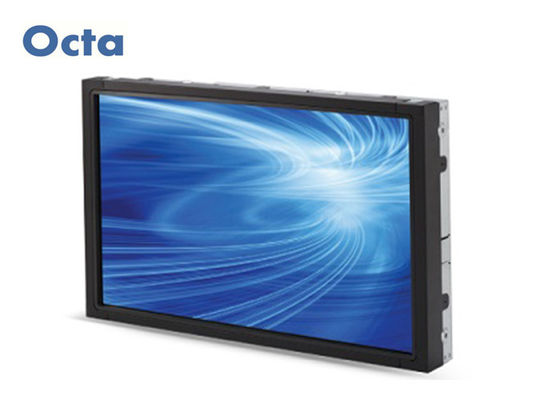 중국 옥외 열린 구조 LCD 감시자 55 인치 열린 구조 LCD 접촉 감시자 HDMI/VGA 협력 업체