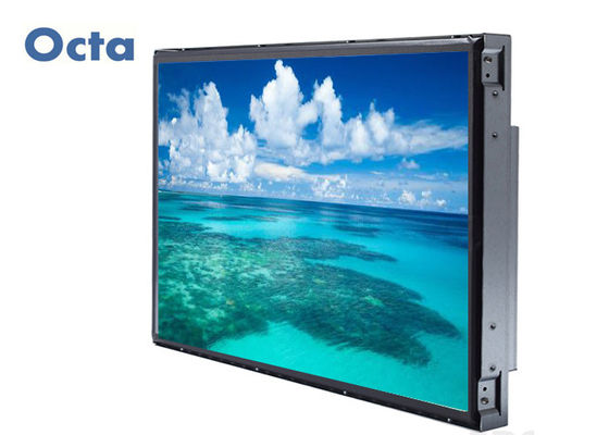 중국 55 인치 - 높은 밝은 열린 구조 LCD 디스플레이 HDMI 공용영역 에너지 절약 협력 업체